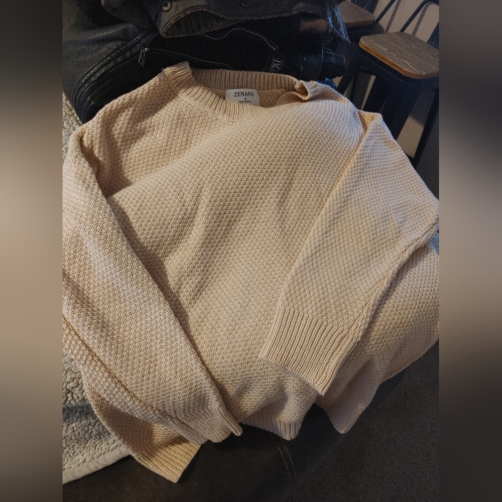 Zenana sweater